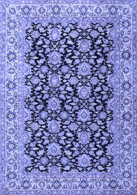 Persian Blue Traditional Rug, tr3690blu