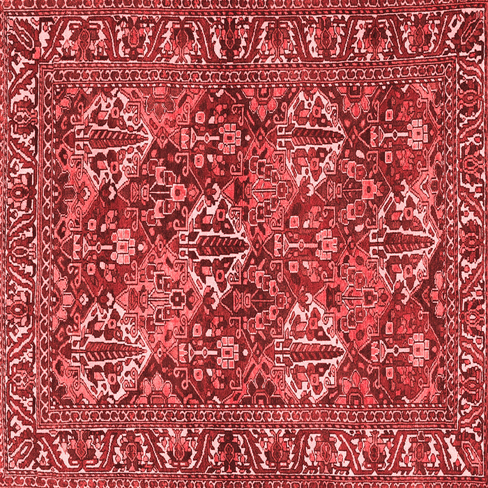 Persian Red Traditional Rug, tr3691red