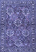 Persian Blue Traditional Rug, tr3691blu