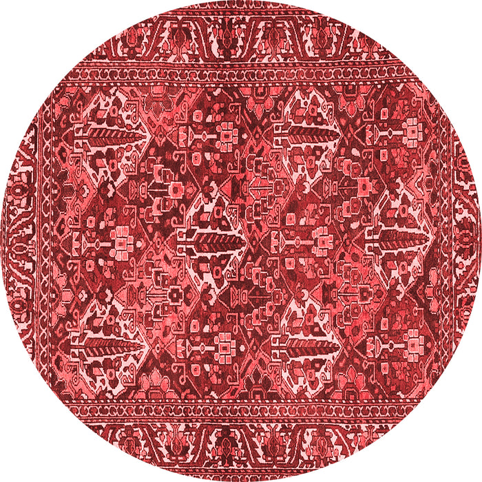 Persian Red Traditional Rug, tr3691red