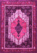 Persian Pink Traditional Rug, tr3692pnk