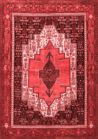 Persian Red Traditional Rug, tr3692red