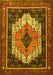 Persian Yellow Traditional Rug, tr3692yw