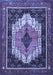 Persian Blue Traditional Rug, tr3692blu