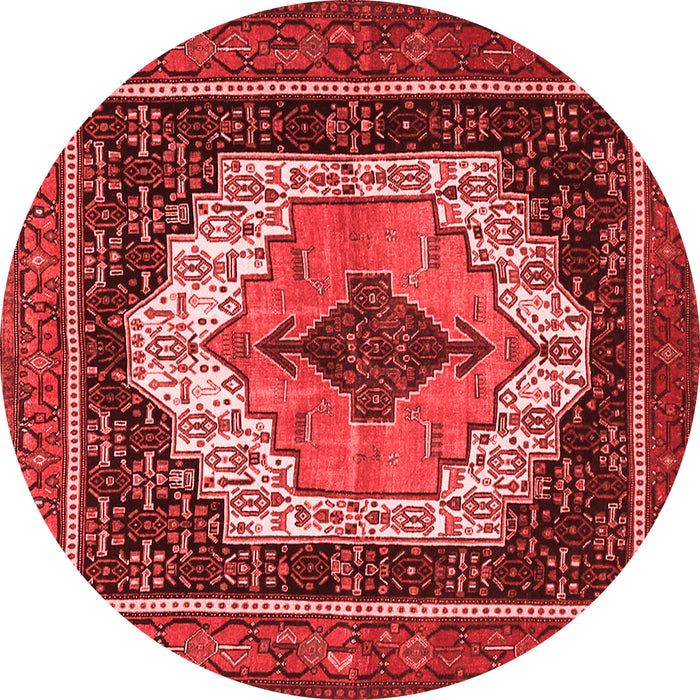 Persian Red Traditional Rug, tr3692red