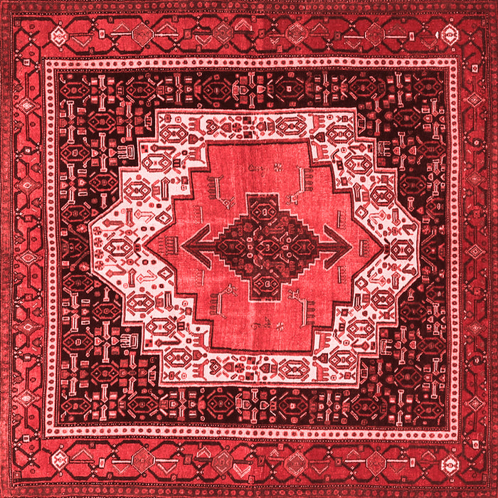 Persian Red Traditional Rug, tr3692red
