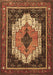 Persian Brown Traditional Rug, tr3692brn