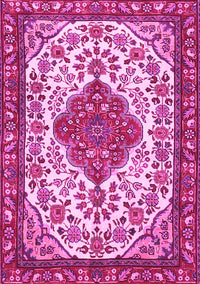 Persian Pink Traditional Rug, tr3693pnk