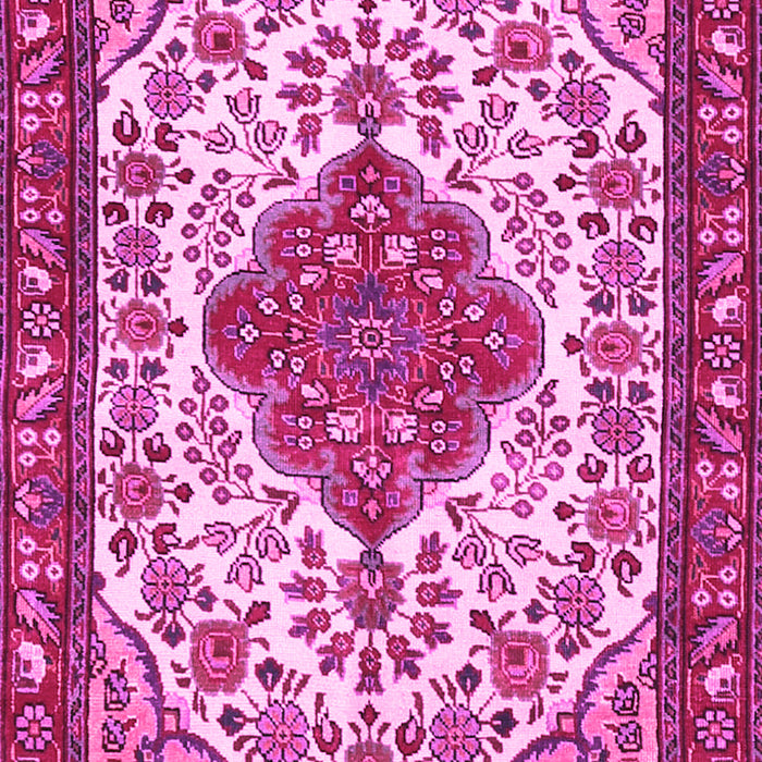 Persian Pink Traditional Rug, tr3693pnk