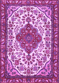 Persian Purple Traditional Rug, tr3693pur