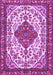 Persian Purple Traditional Rug, tr3693pur