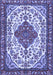 Persian Blue Traditional Rug, tr3693blu
