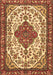 Persian Brown Traditional Rug, tr3693brn