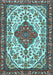 Persian Light Blue Traditional Rug, tr3693lblu