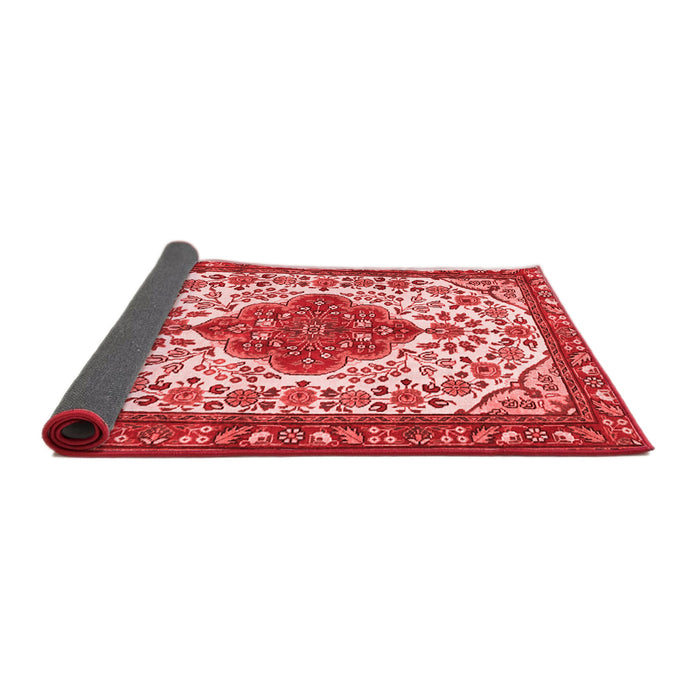 Persian Red Traditional Area Rugs