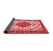Persian Red Traditional Area Rugs