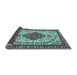 Sideview of Persian Light Blue Traditional Rug, tr3693lblu