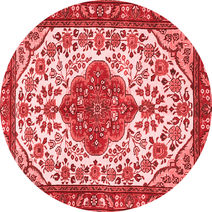 Persian Red Traditional Rug, tr3693red