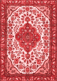 Persian Red Traditional Rug, tr3693red