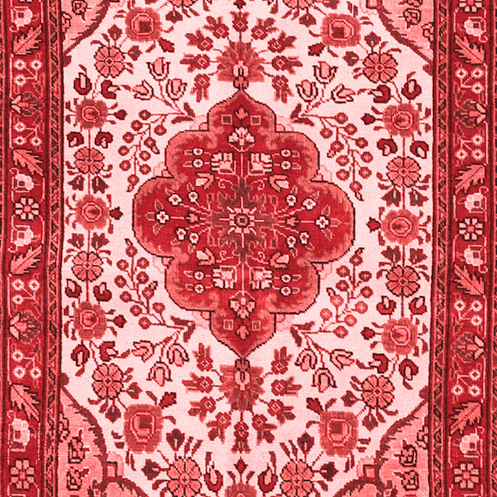 Persian Red Traditional Area Rugs