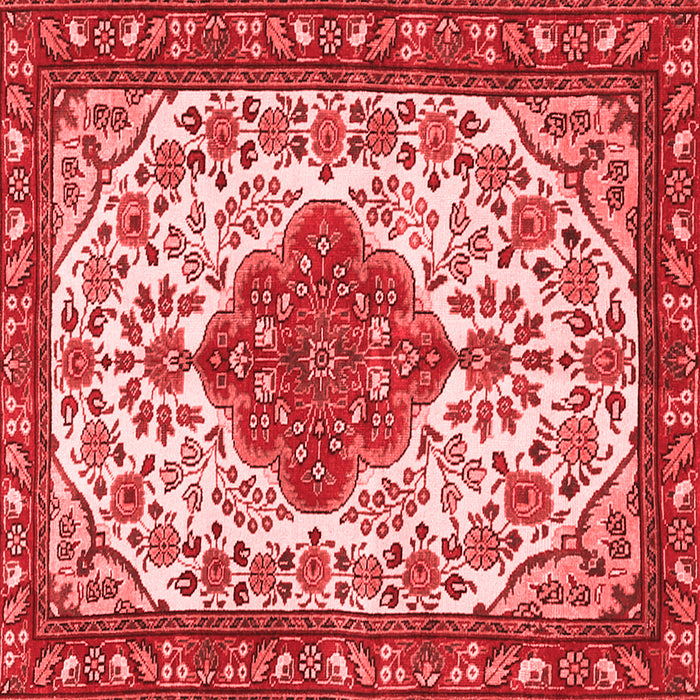 Persian Red Traditional Rug, tr3693red