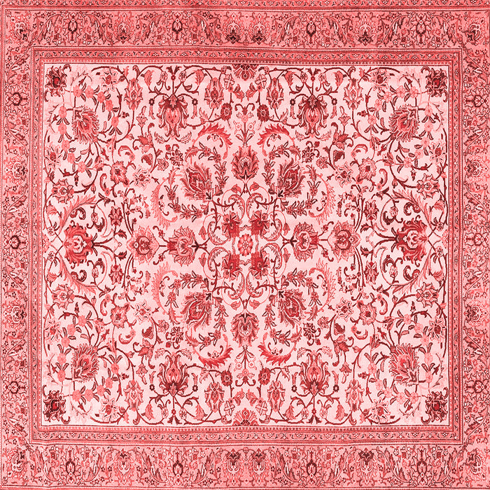 Persian Red Traditional Rug, tr3694red