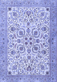 Persian Blue Traditional Rug, tr3694blu