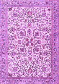 Persian Purple Traditional Rug, tr3694pur