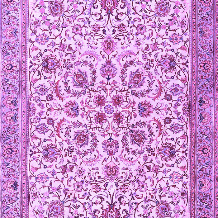 Persian Purple Traditional Rug, tr3694pur