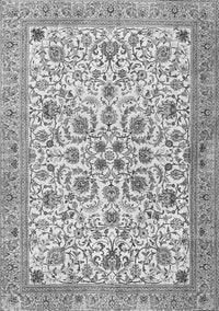 Persian Gray Traditional Rug, tr3694gry