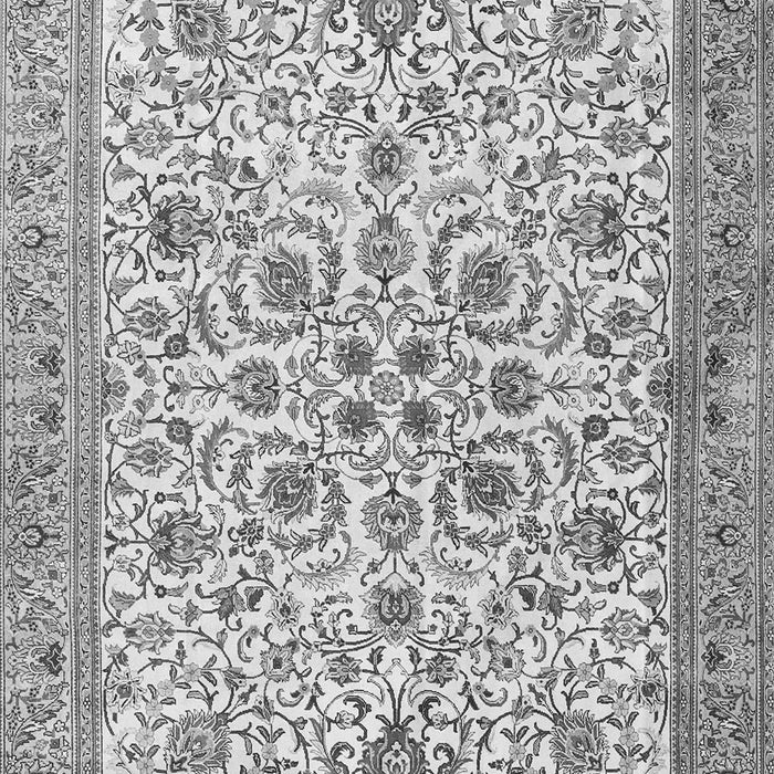 Persian Gray Traditional Rug, tr3694gry