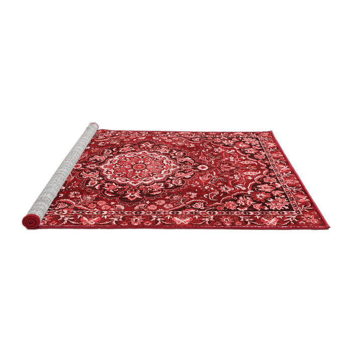 Traditional Red Washable Rugs