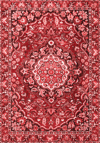Persian Red Traditional Rug, tr3695red