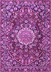 Persian Purple Traditional Rug, tr3695pur