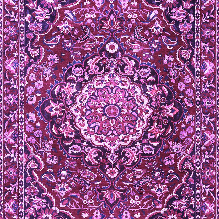 Persian Purple Traditional Rug, tr3695pur
