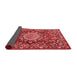 Persian Red Traditional Area Rugs