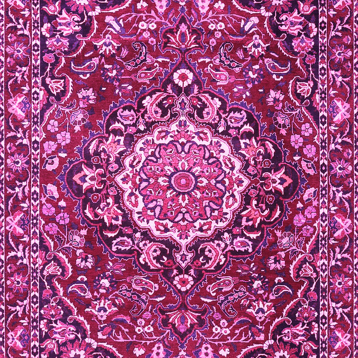 Persian Pink Traditional Rug, tr3695pnk
