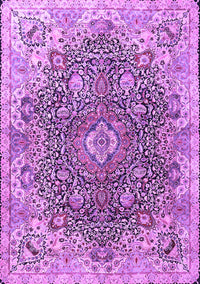 Persian Purple Traditional Rug, tr3696pur