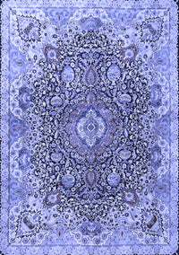 Persian Blue Traditional Rug, tr3696blu