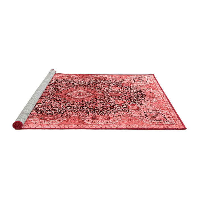 Traditional Red Washable Rugs