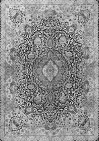 Persian Gray Traditional Rug, tr3696gry