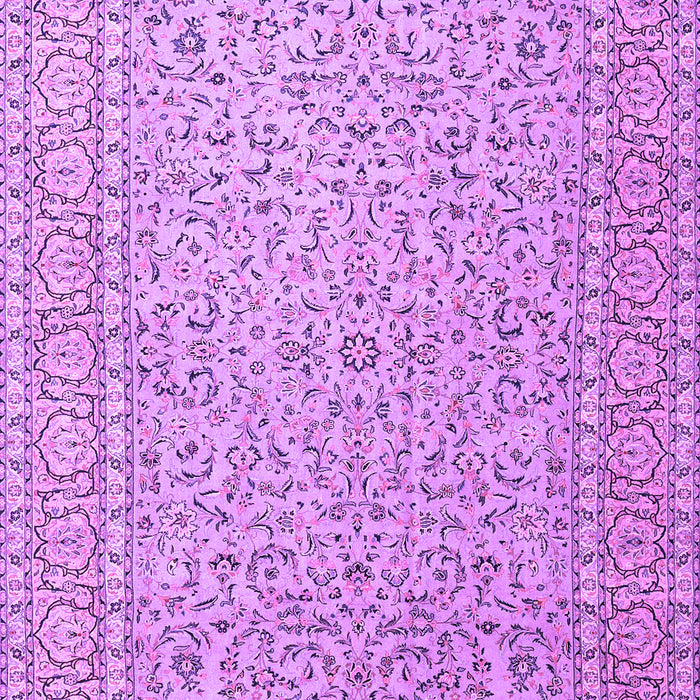 Persian Purple Traditional Rug, tr3697pur