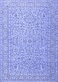 Persian Blue Traditional Rug, tr3697blu