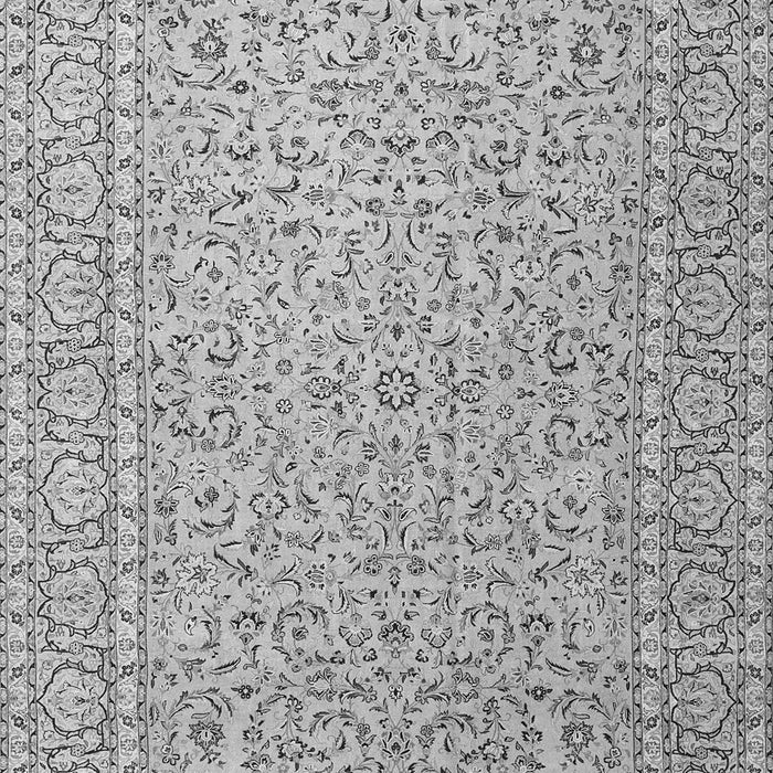 Persian Gray Traditional Rug, tr3697gry