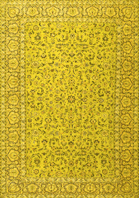 Persian Yellow Traditional Rug, tr3697yw