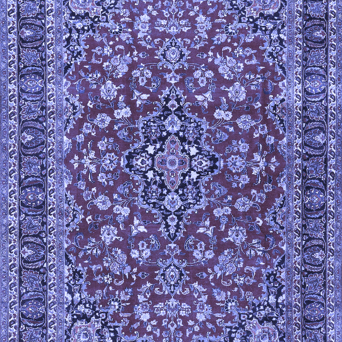 Persian Blue Traditional Rug, tr3698blu