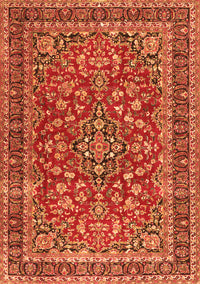 Persian Orange Traditional Rug, tr3698org