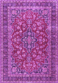 Persian Purple Traditional Rug, tr3698pur