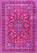 Persian Pink Traditional Rug, tr3698pnk