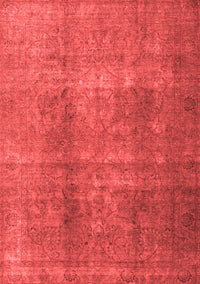 Persian Red Bohemian Rug, tr3699red